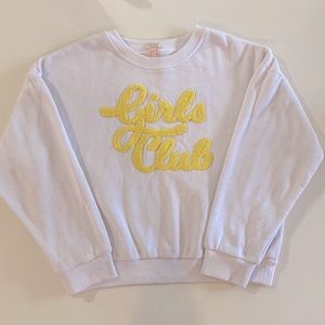 Forever 21 Girls Club Sweater